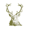 Cernunnos by Brocéliande Spirit