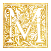 Initials-M