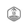 Wanderweg E5 Logo