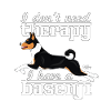basenjitherapy