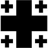 Jerusalemkreuz