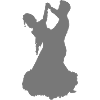 Tanzpaar (Standard)