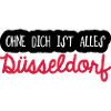 Ohne dich Düsseldorf