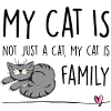 My Cat is Family