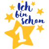 Ich bin schon Eins!