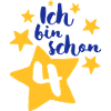 Ich bin schon Vier!