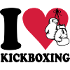 I love kickboxing