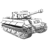 KAMPFPANZER TIGER
