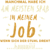Spass im Job