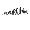 Evolution Klettern