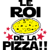 roi de la pizza