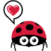Ladybird (ladybug) 02.2