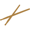 Drum sticks