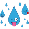 Rain is fun