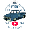 F100 Built Tough