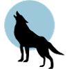 Loup et Lune