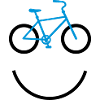 bicycle smiley