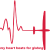 heartbeat gliding