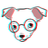 wise dog