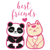 Neko Nakamura Freunde