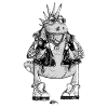 Casimir was a punk