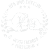 Opa und Enkelin