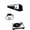 Metro Boulot TECHNO!