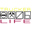 Trucker Life,Professional Driver,Long-Distance Driver