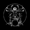 Da Vinci Rocks drums (2)