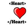Html Heart