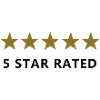 5 star rated rate
