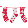 Christmas socks