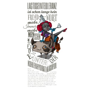 Lactosel und Ina Toleranza