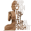 buddha karma