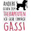 Gassi Therapeut Hund