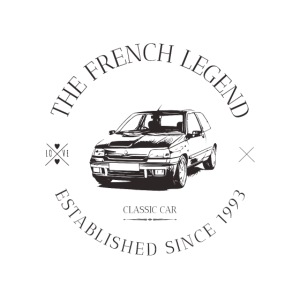 CLIO WILLIAMS FRENCH CAR