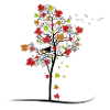 Autumn Birds