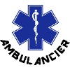 ambulancier logo