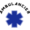 ambulancier logo