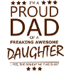 Proud Dad