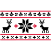 Norwegian pattern (winter) 05.1