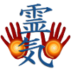REIKI hands