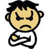 bad mood