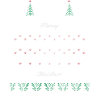 Merry Christmas Pattern