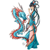 Blue Dragon