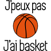 J'peux pas j'ai basket