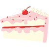 Cherry Cake