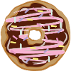 Chocolate Donut