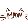meow