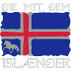 Die mit dem Isländer
